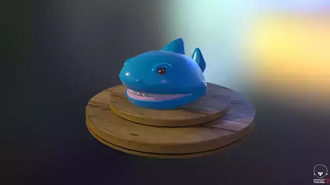 toyShake Cartoon Asset