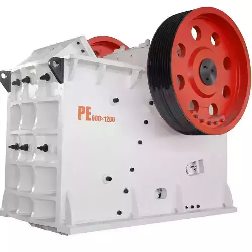 PE900x1200 JAW CRUSHER