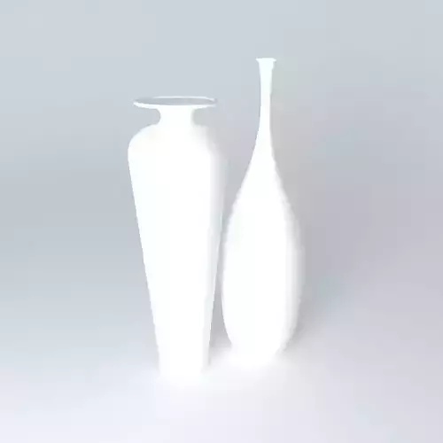 VASOS two vases