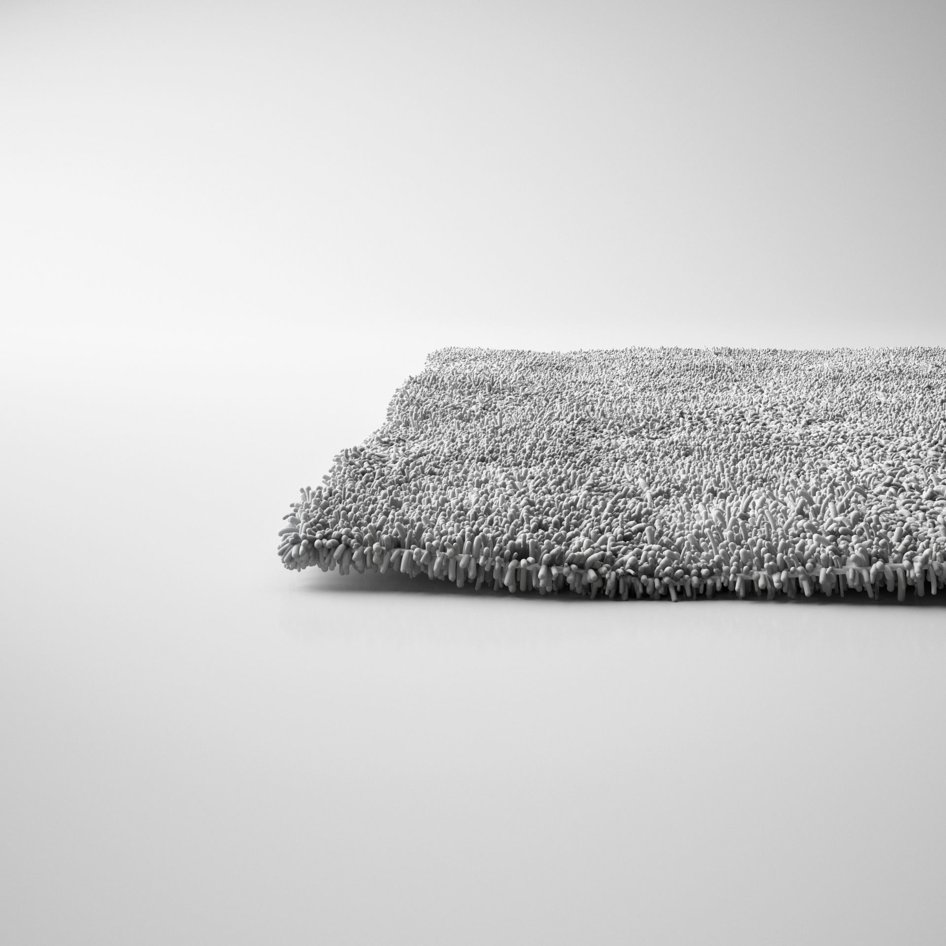 Contemporary Carpets - Rugs 3D Model Collection_2