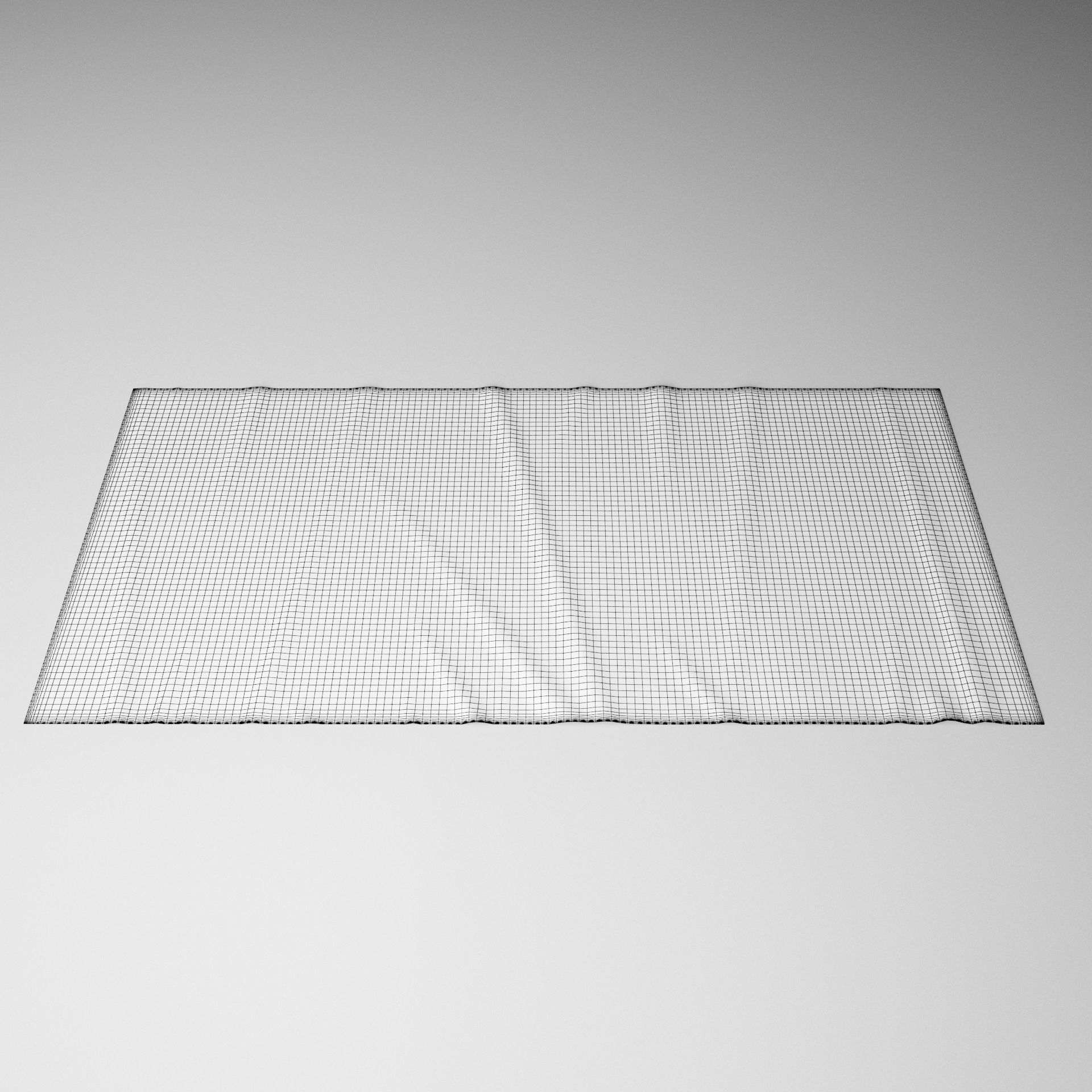 Contemporary Carpets - Rugs 3D Model Collection_11