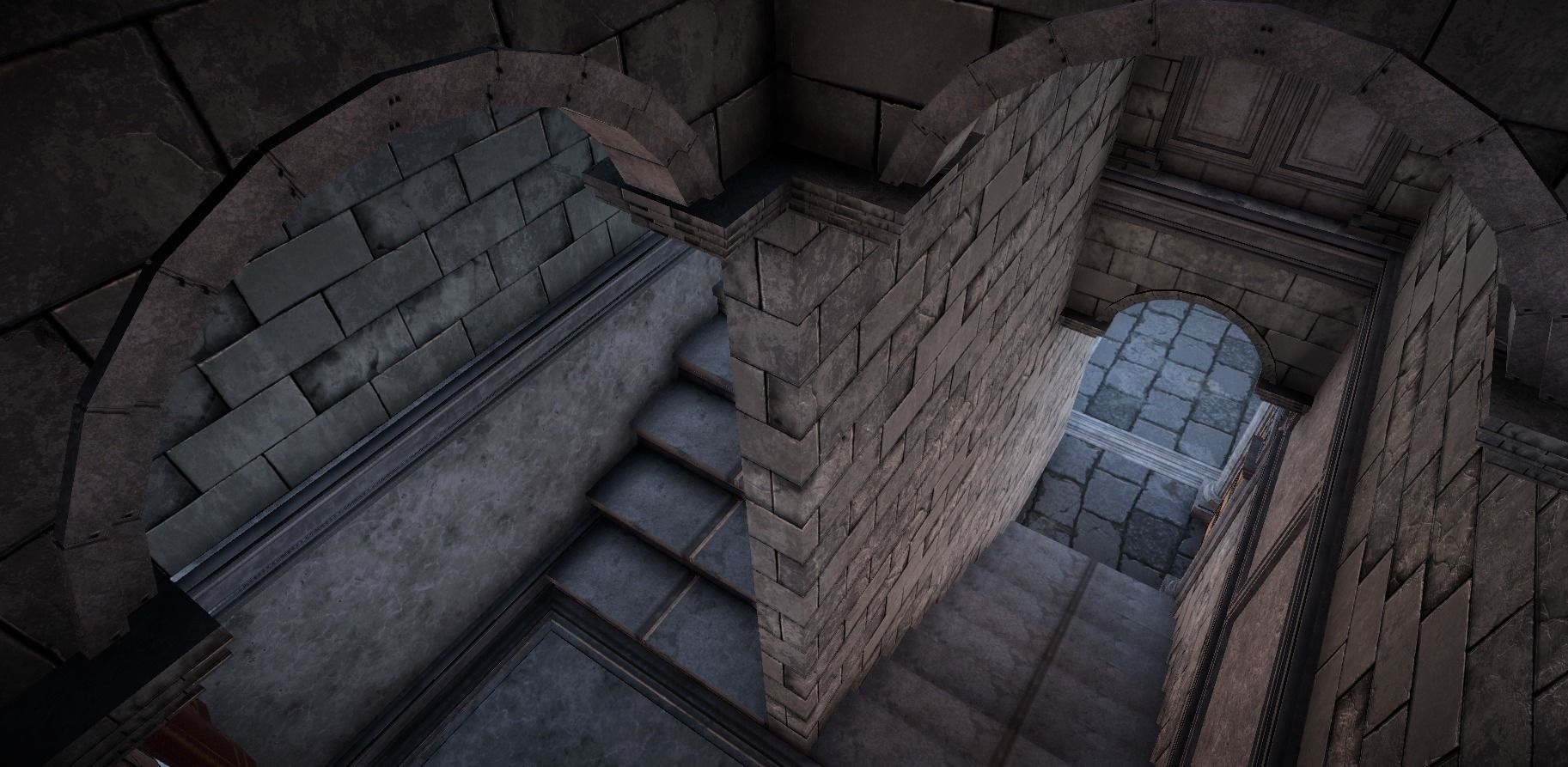 Roman Patrician House 3D model_27