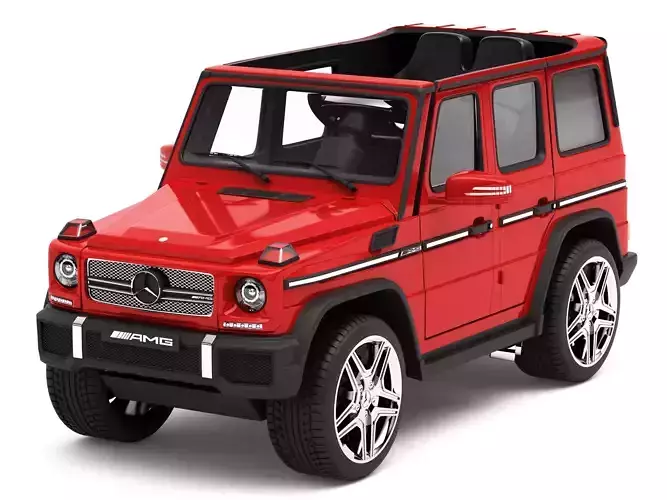 Toy car Mercedes-Benz G65 AMG