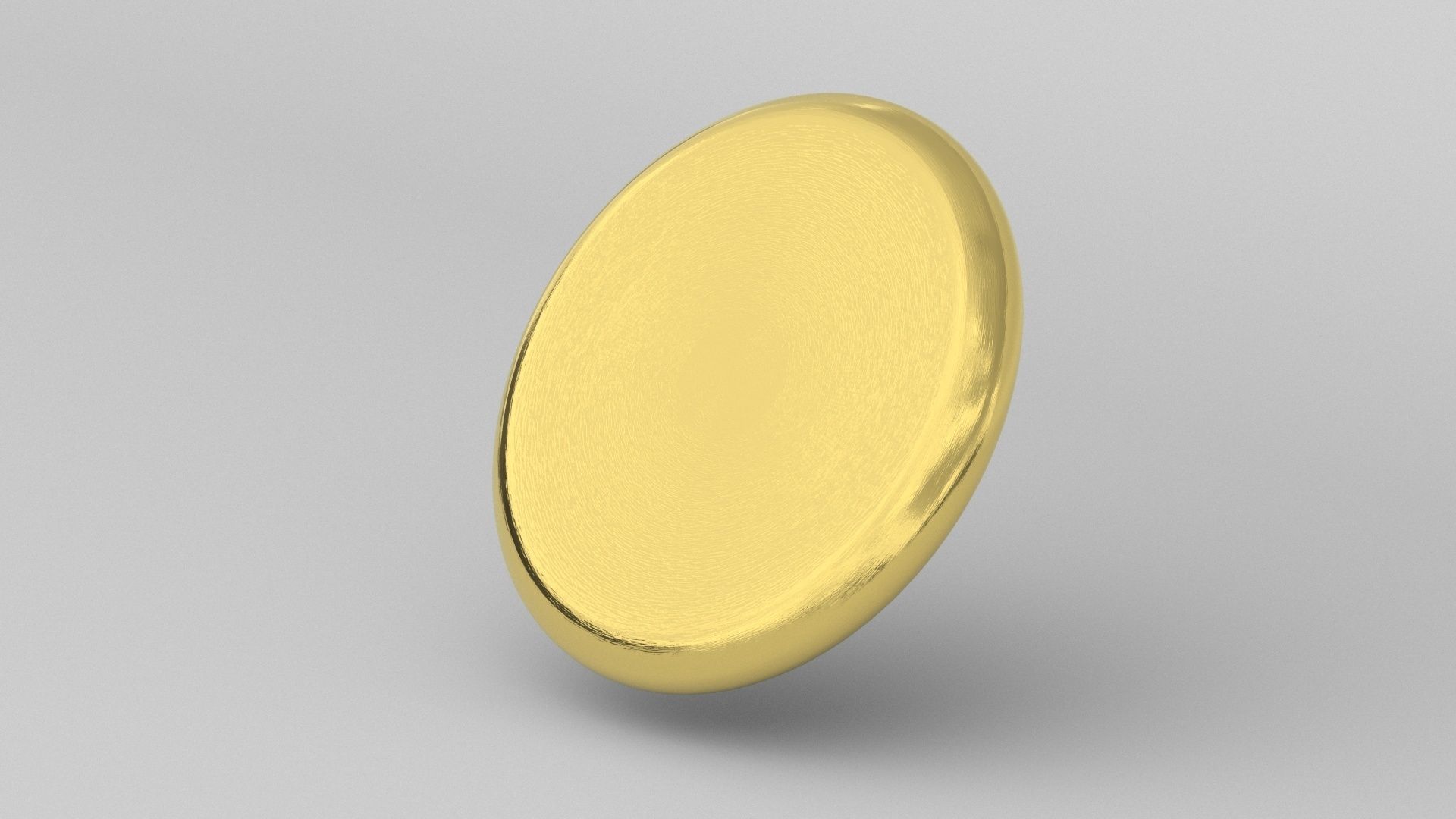 Custom Nicolas Feuillatte Palmes Dor Compass 3D model_7