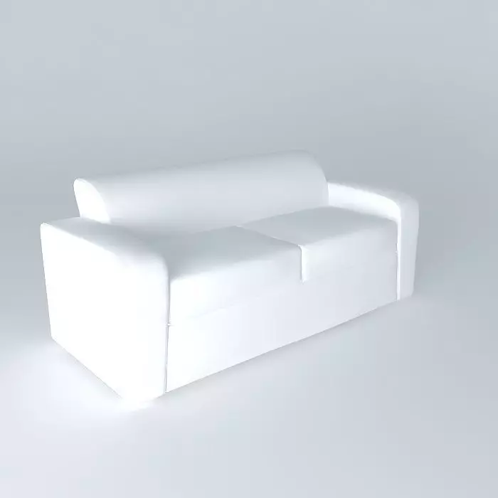 Sofa Free 3D model_0