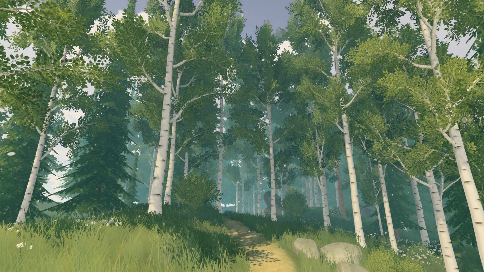 Stylized Nature Vol 01 Low-poly 3D model_8