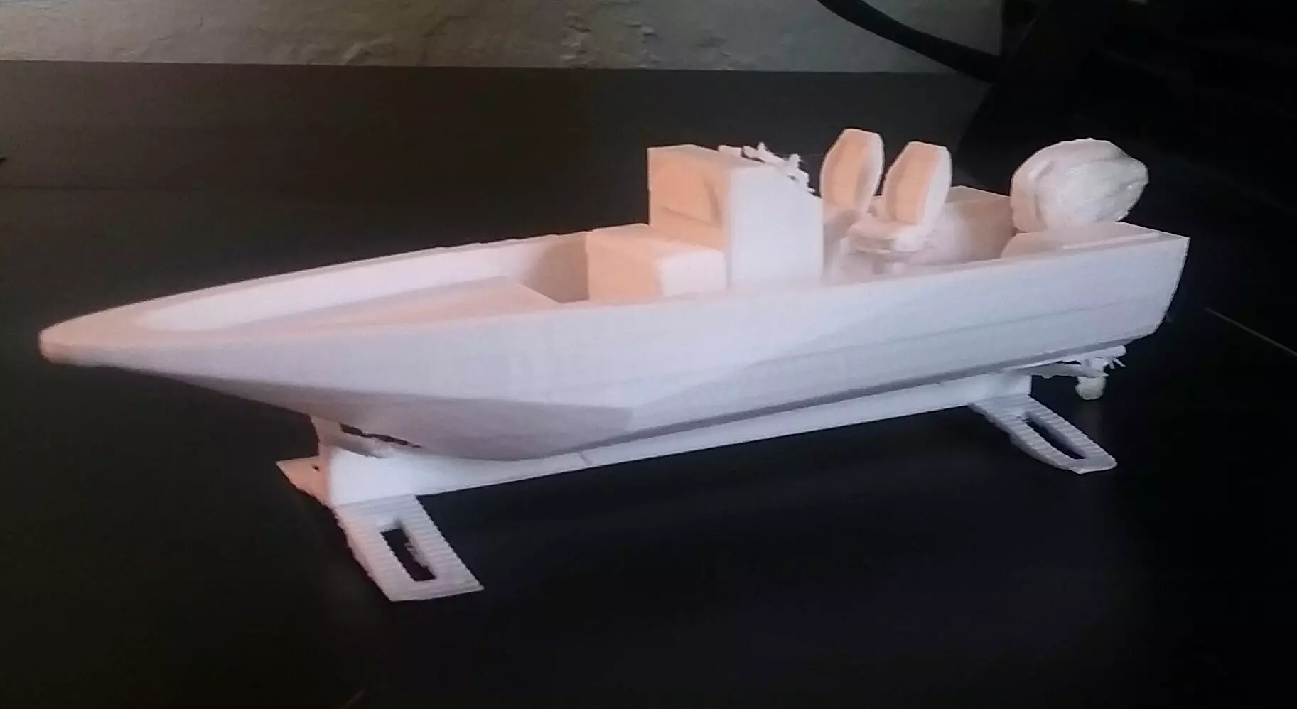 Sea Pro 170 2005 Boat 3D print model_0