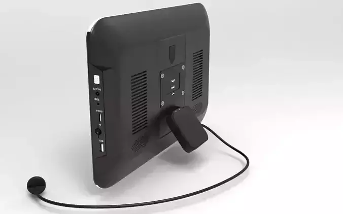 monitor star wars tablet with charger