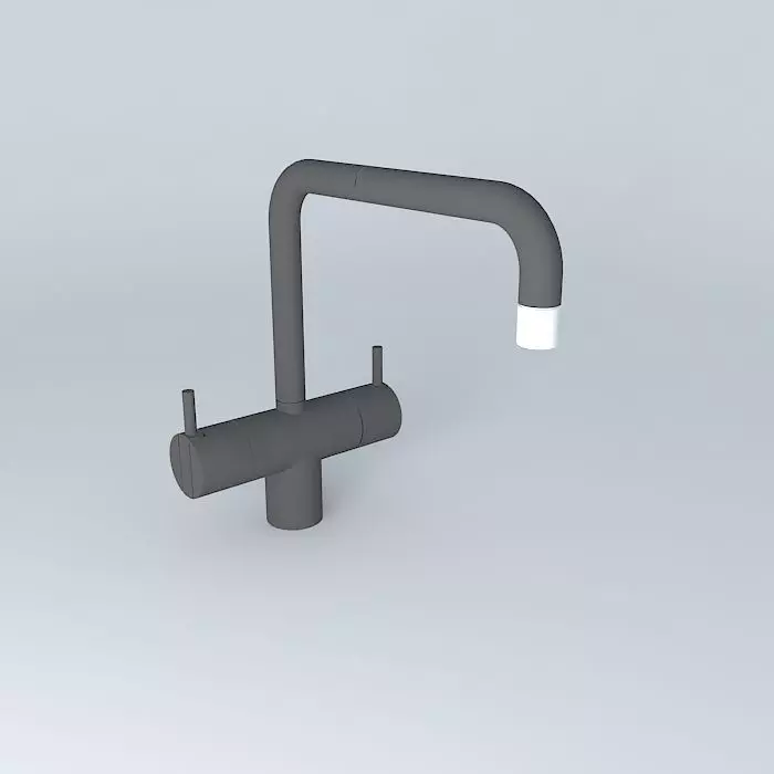 Fly KV6 Free 3D model_0