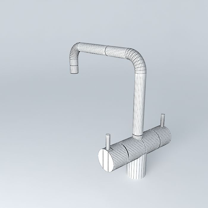 Fly KV6 Free 3D model_4