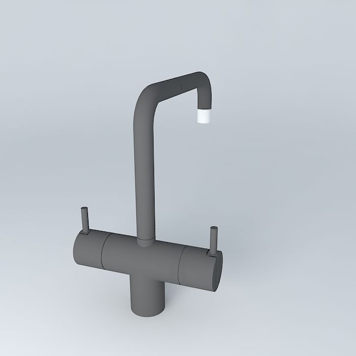 Fly KV6 Free 3D model_1