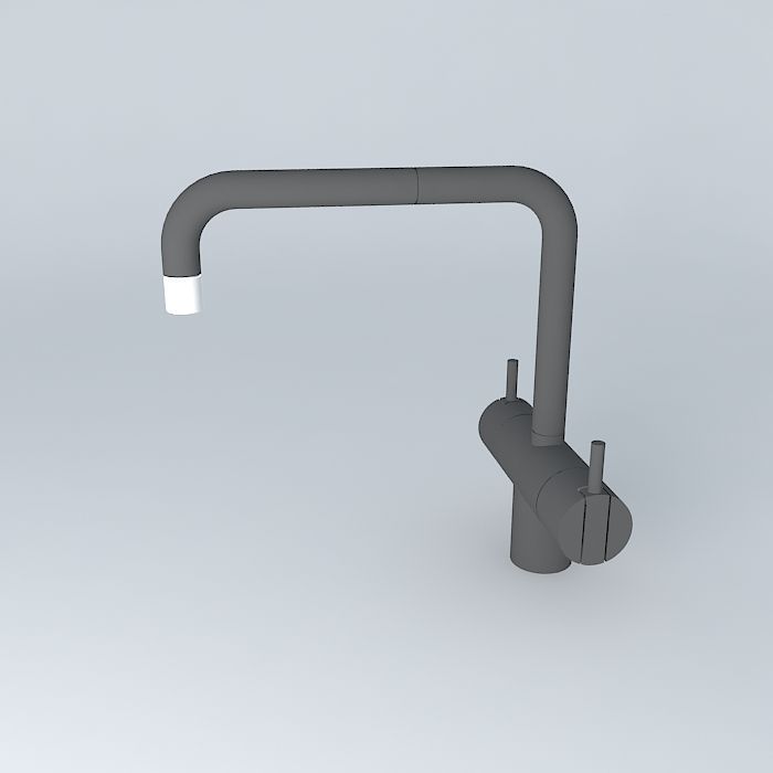 Fly KV6 Free 3D model_2