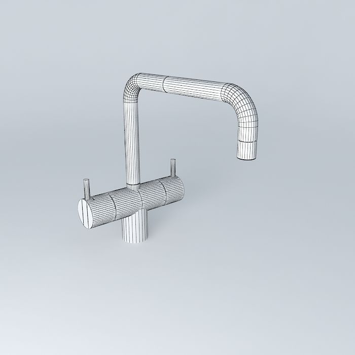 Fly KV6 Free 3D model_3