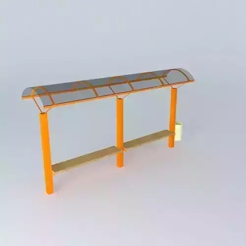 Bus stop 