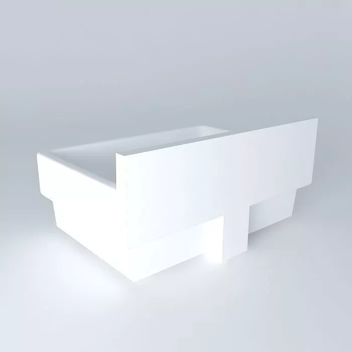 Sphinx 300 Free 3D model