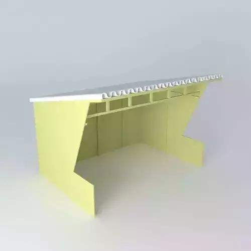 Zastávka / Bus stop 2