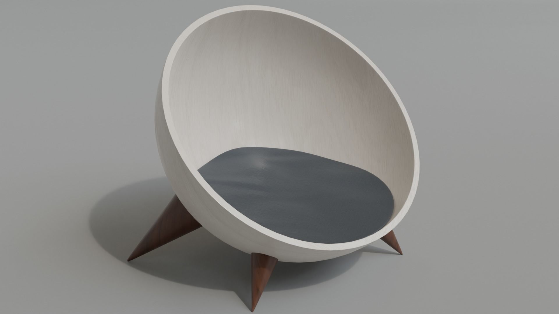 Pet bed - Cat - dog - Cat bed 3D model_13