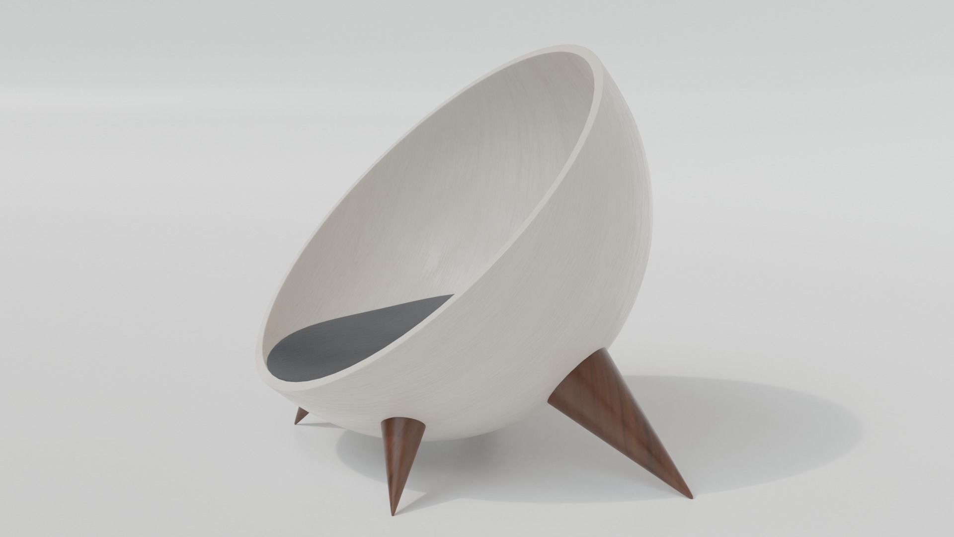 Pet bed - Cat - dog - Cat bed 3D model_25