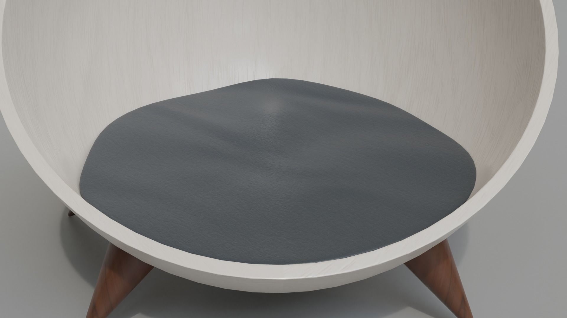 Pet bed - Cat - dog - Cat bed 3D model_12
