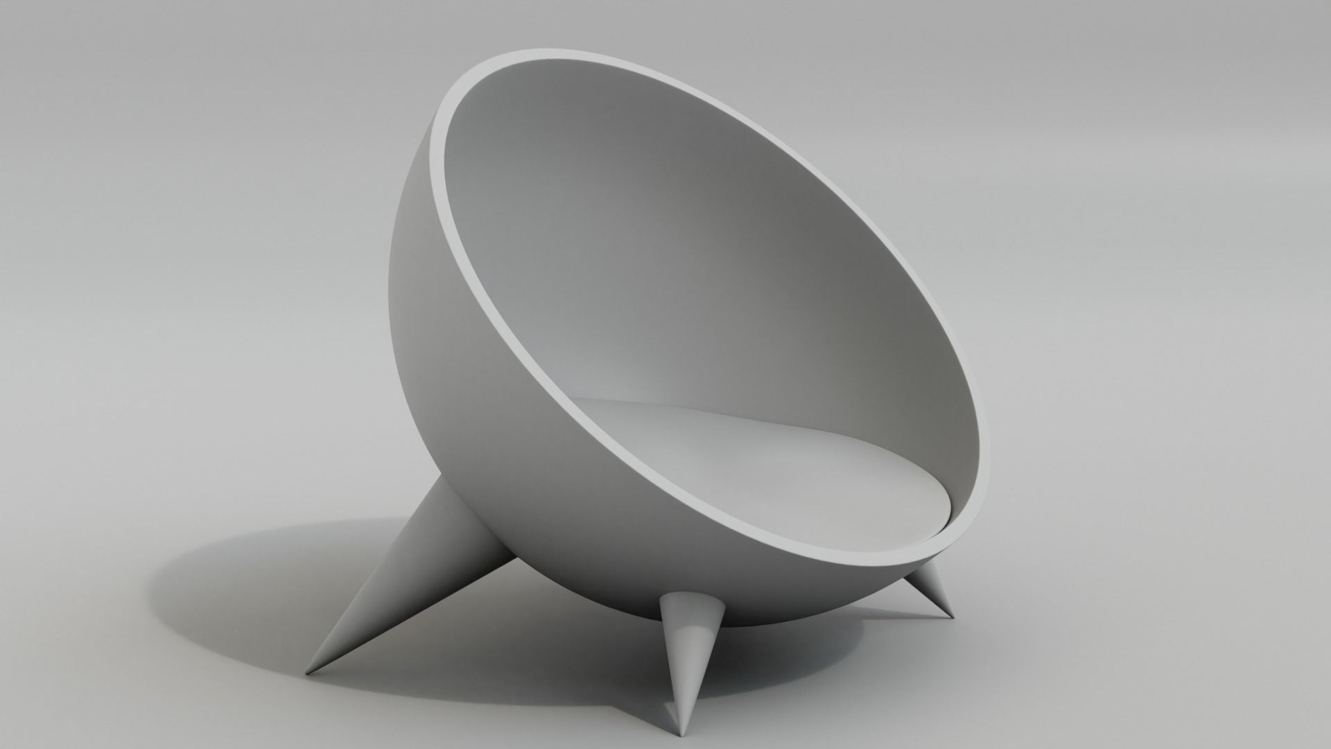 Pet bed - Cat - dog - Cat bed 3D model_28