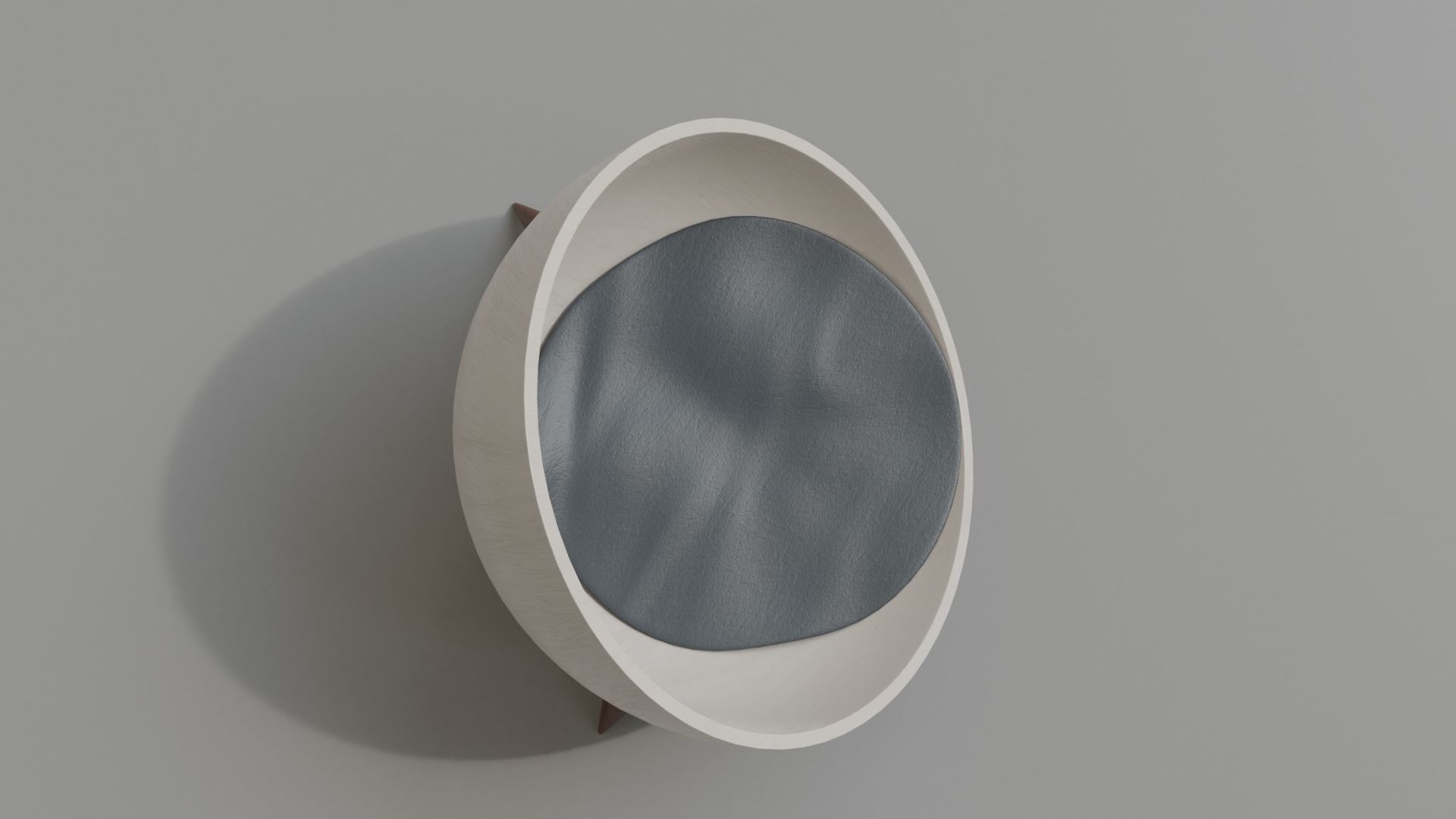 Pet bed - Cat - dog - Cat bed 3D model_9