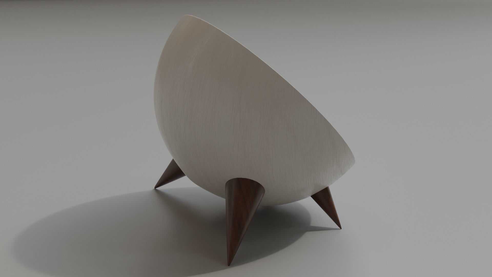 Pet bed - Cat - dog - Cat bed 3D model_14