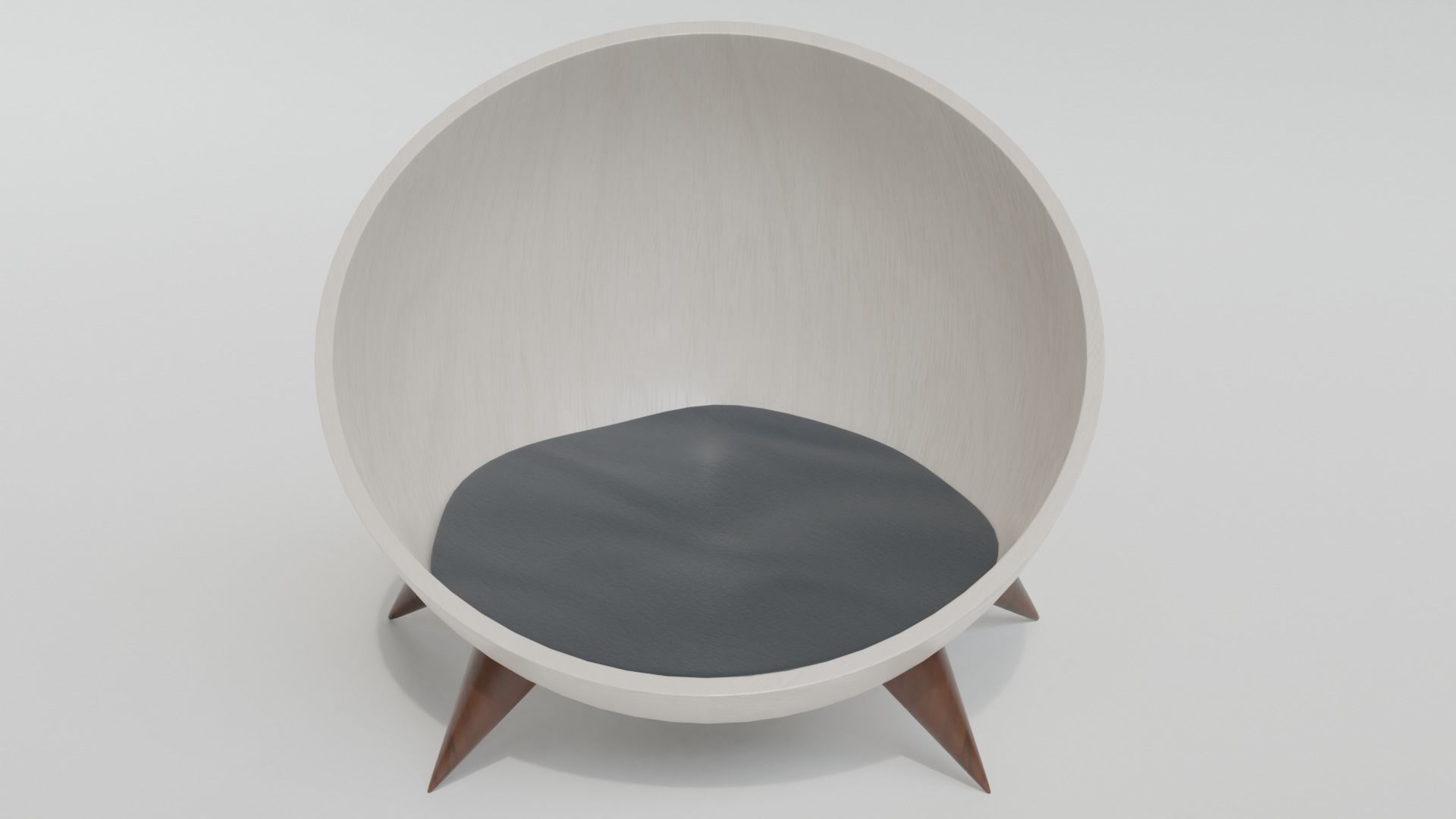 Pet bed - Cat - dog - Cat bed 3D model_24
