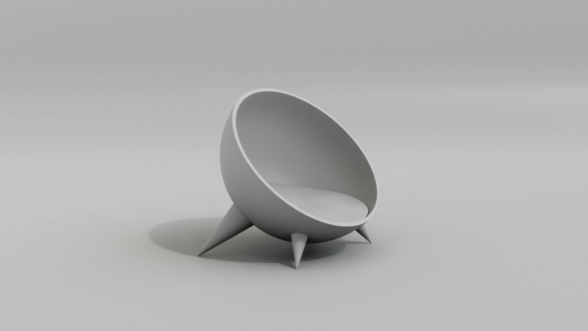 Pet bed - Cat - dog - Cat bed 3D model_26