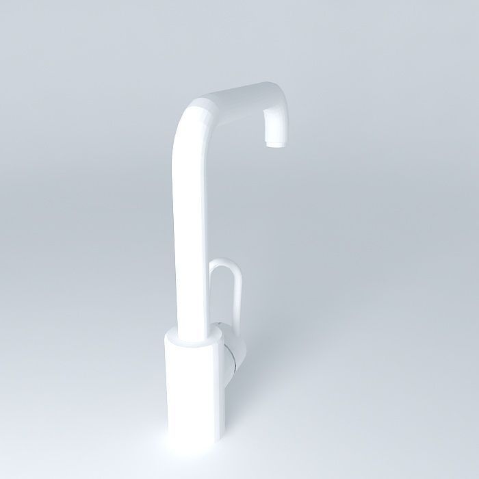 axor one Free 3D model_1