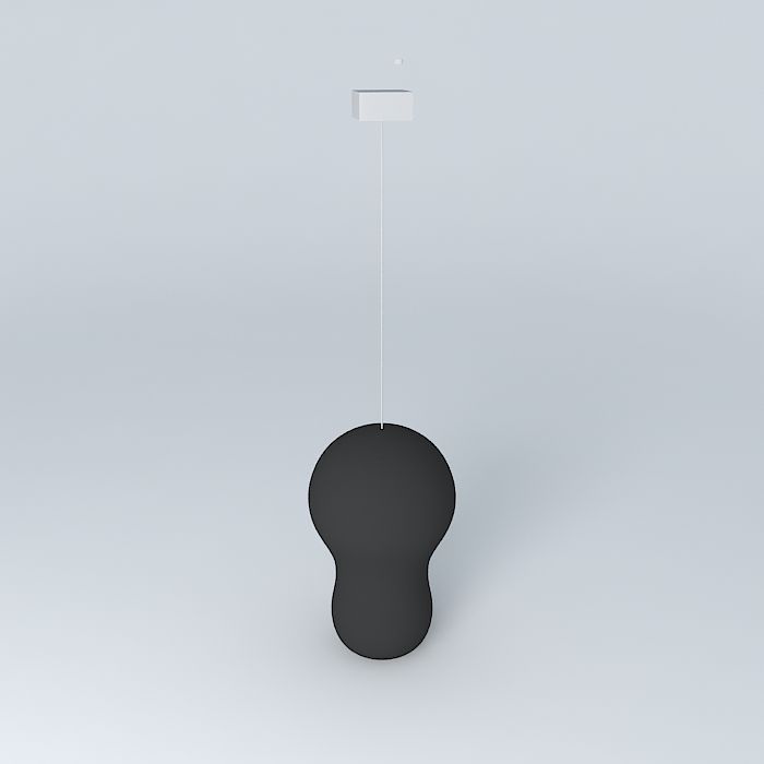 tsoepy lamp Free 3D model_2