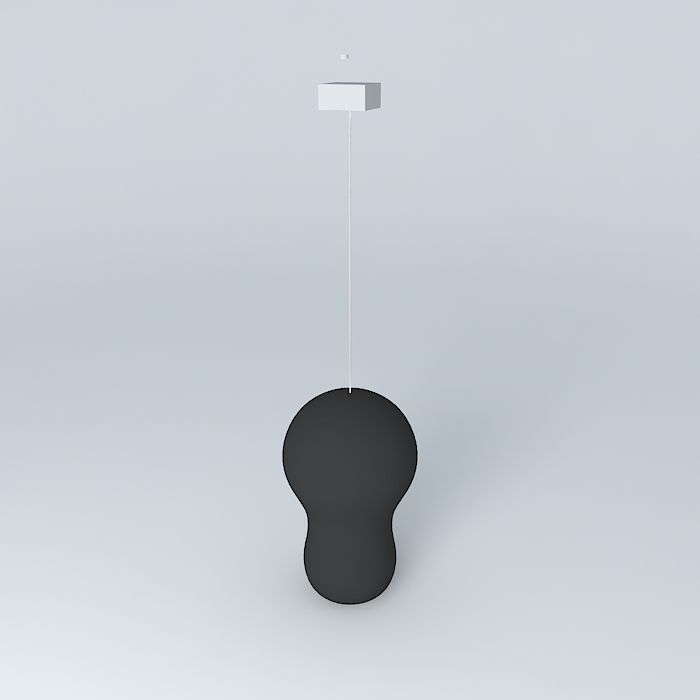 tsoepy lamp Free 3D model_1
