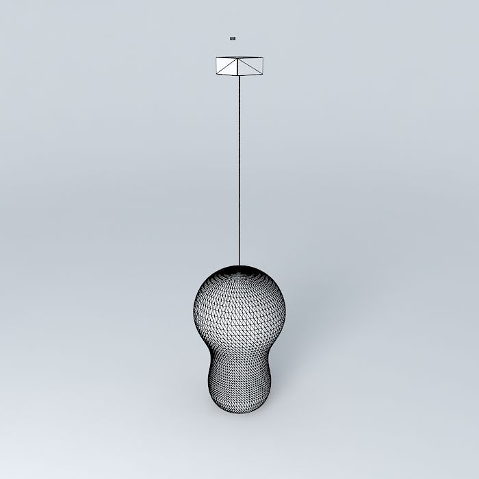 tsoepy lamp Free 3D model_3
