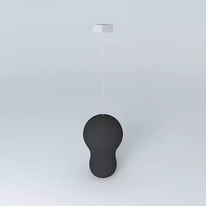 tsoepy lamp Free 3D model_0