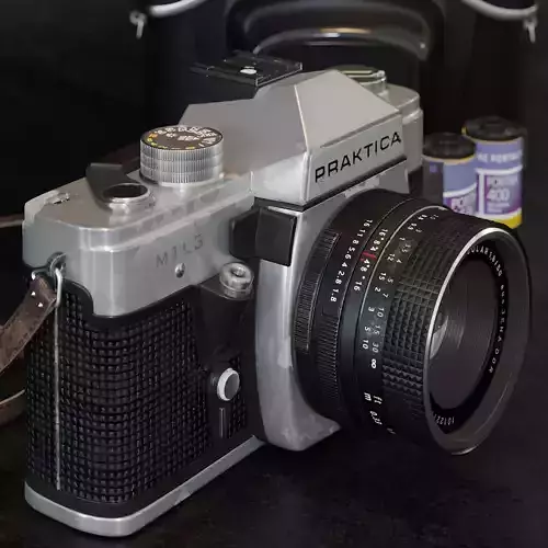 Praktica MTL-3
