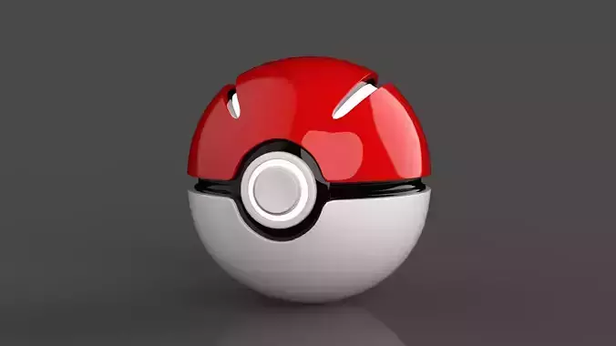 Tech pokeball