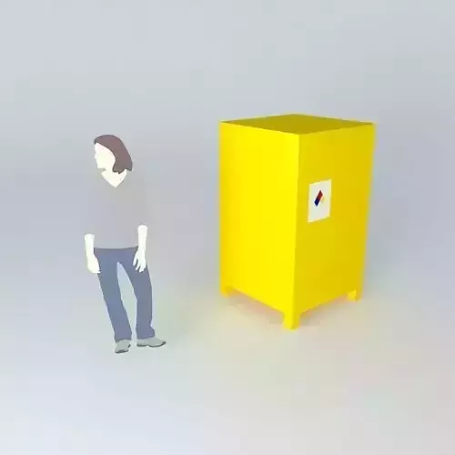 hazardous waste furniture