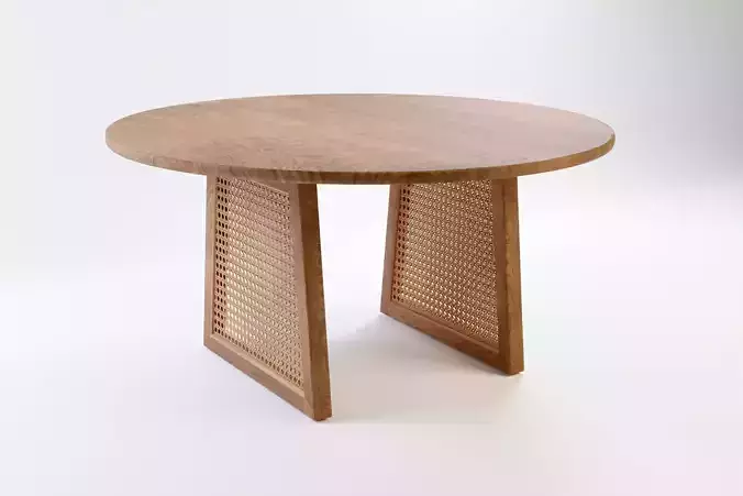 Wooden Coffe Table