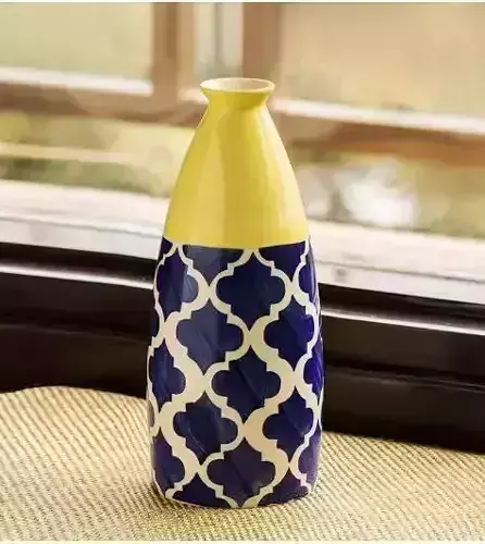  Big Neck Vase