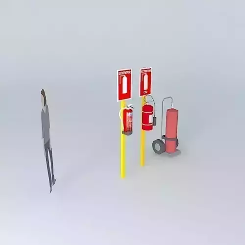 FIRE EXTINGUISHERS