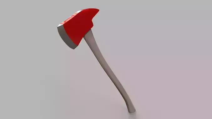 Firefighter axe