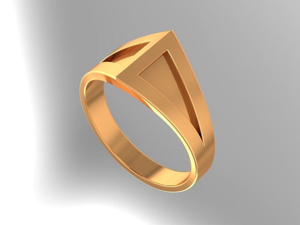 Valhalla Ring 02 3D print model_2