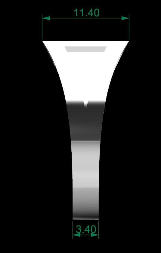 Valhalla Ring 02 3D print model_6