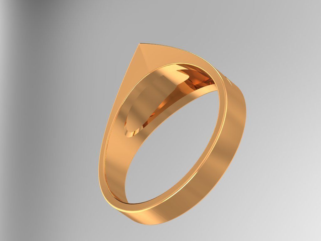 Valhalla Ring 02 3D print model_5