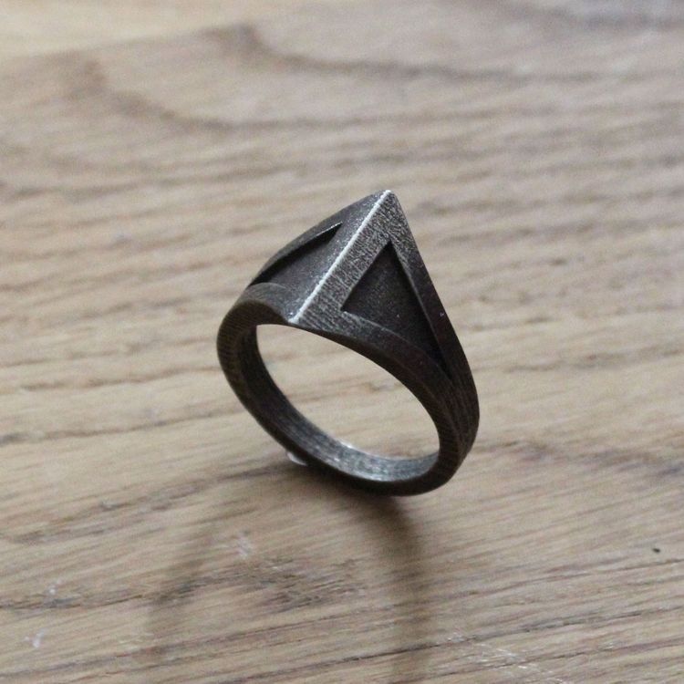 Valhalla Ring 02 3D print model_1