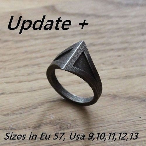Valhalla Ring 02 3D print model