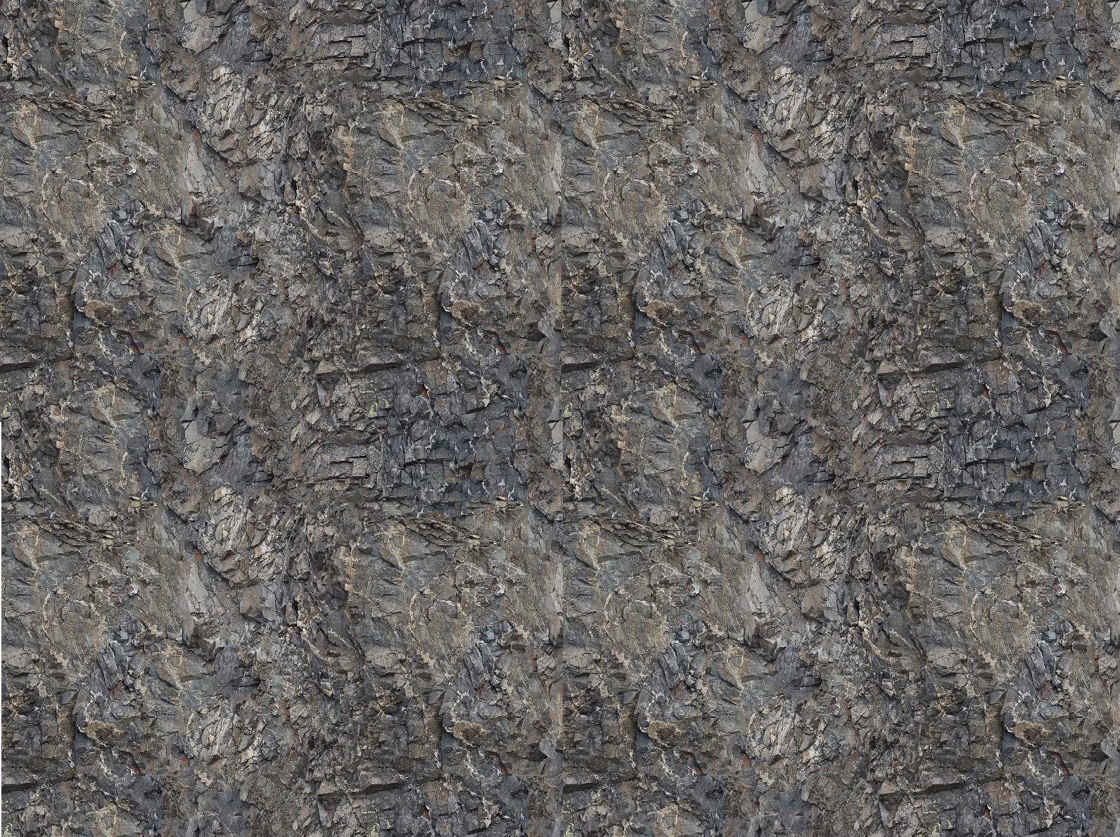 first attempt at a rock or bolder Free 3D model_5