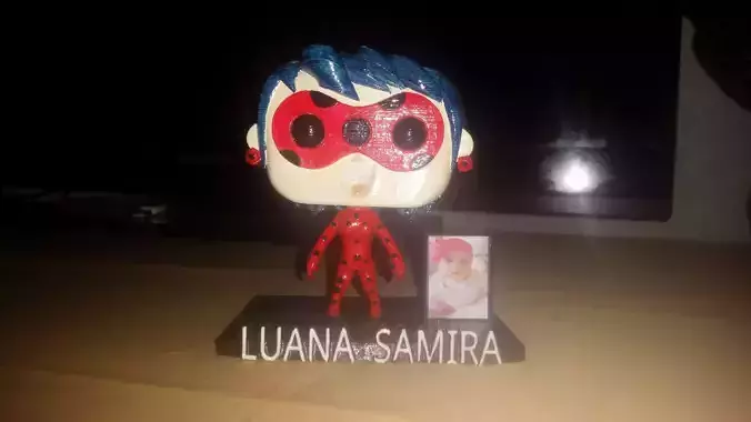 LADYBUG luna sampia