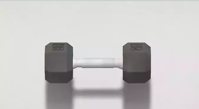 dumbbell pair of dumbbells