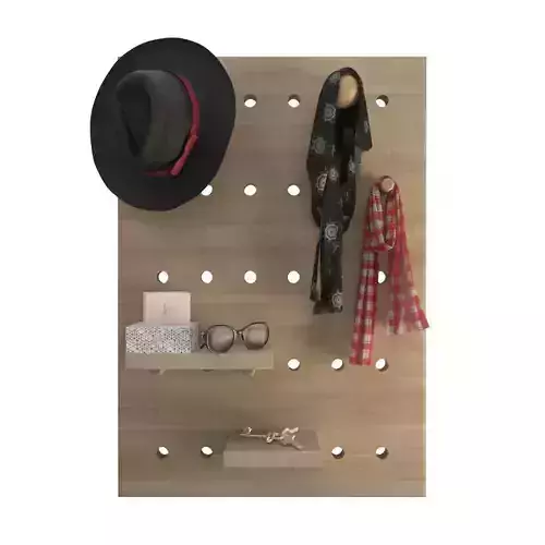 Shelves For Clothing Accessories
