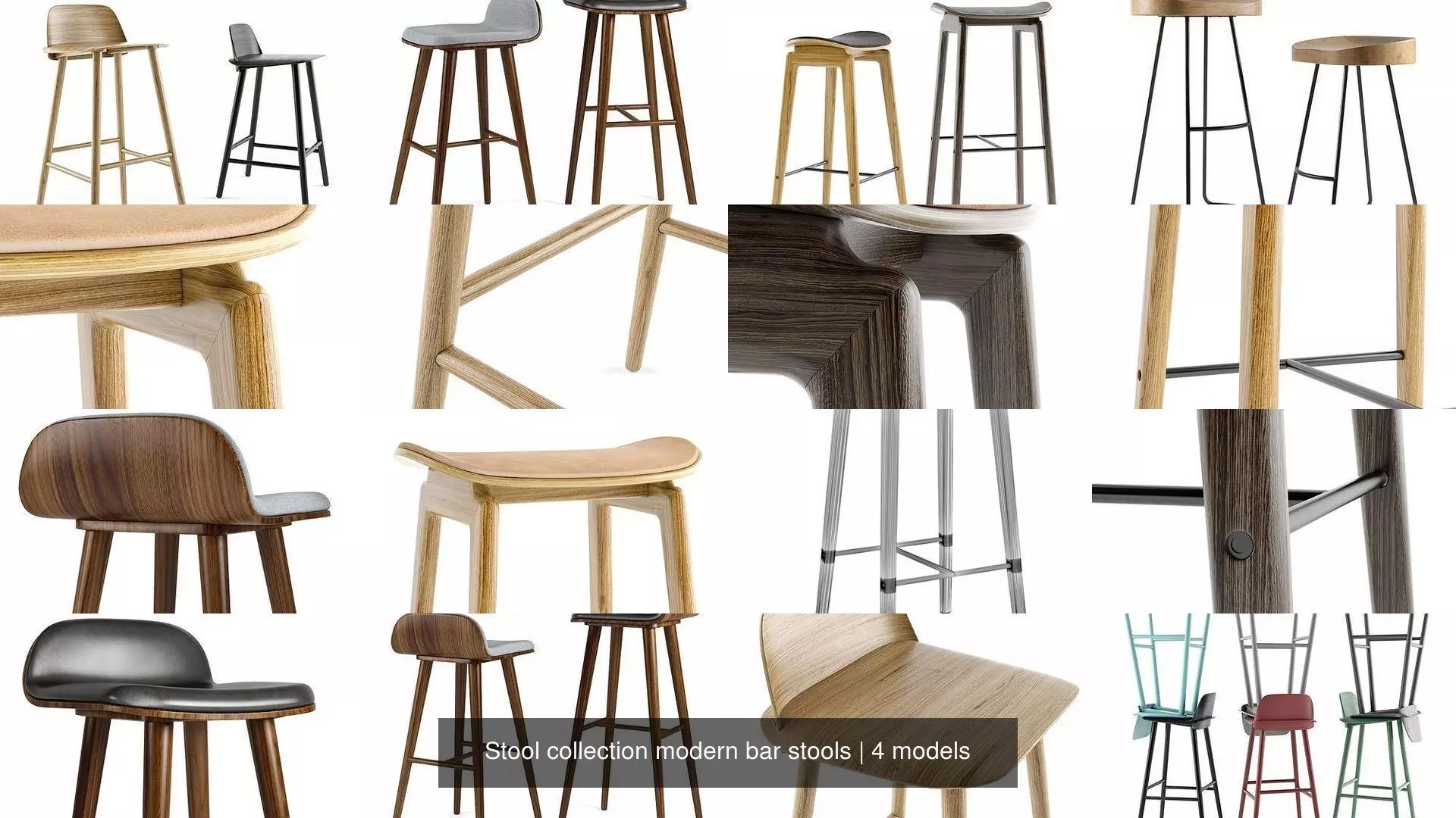 Stool collection modern bar stools _1